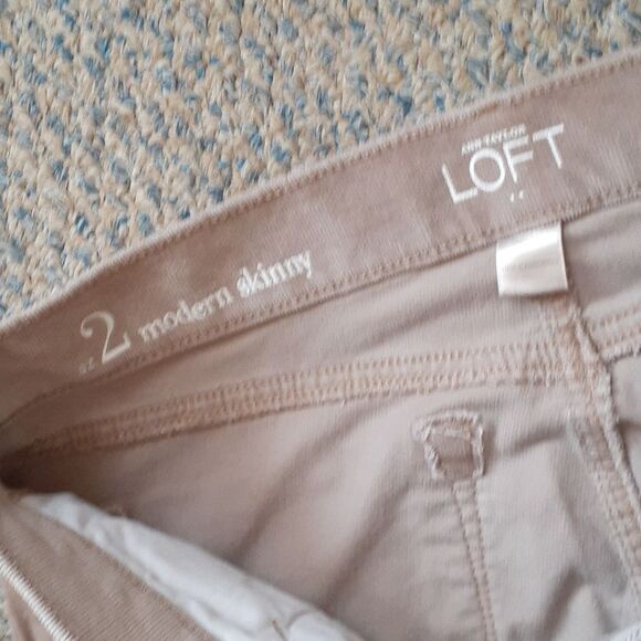Loft Bottoms SIZE 2 - Picture 2 of 5